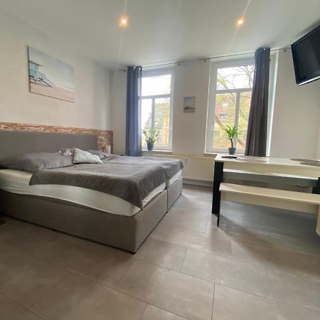 Ferienwohnung "Greizer Strasse 26" Reichenbach im Vogtland Εξωτερικό φωτογραφία