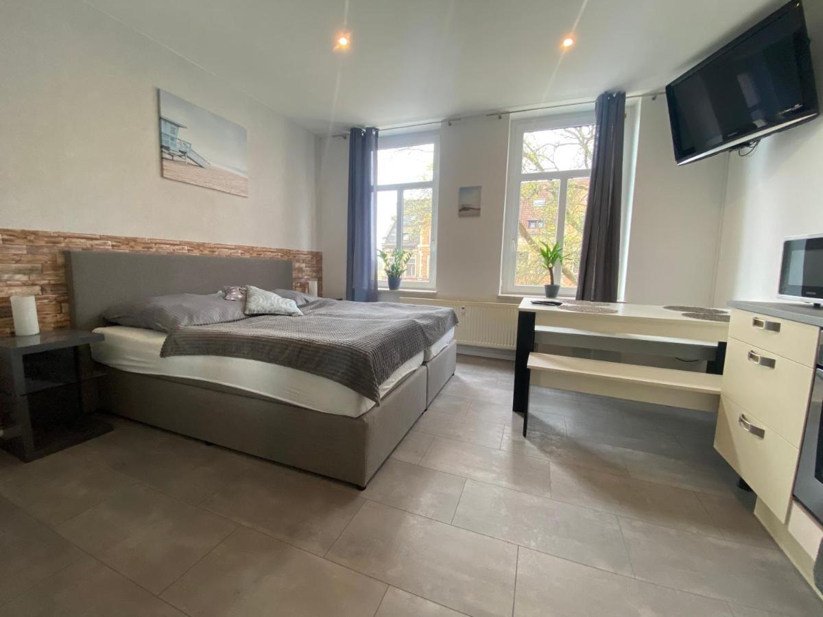 Ferienwohnung "Greizer Strasse 26" Reichenbach im Vogtland Εξωτερικό φωτογραφία