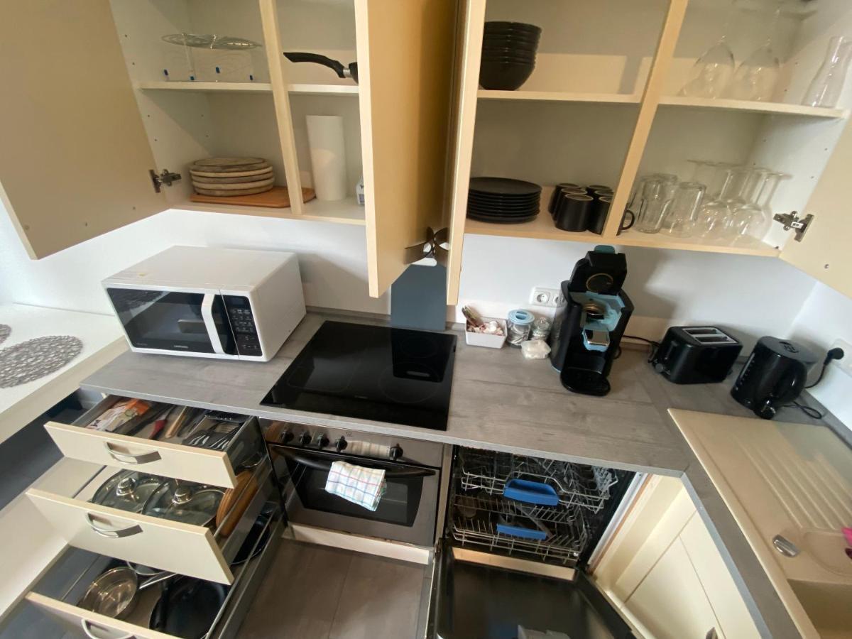 Ferienwohnung "Greizer Strasse 26" Reichenbach im Vogtland Εξωτερικό φωτογραφία