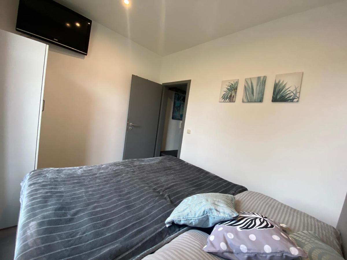 Ferienwohnung "Greizer Strasse 26" Reichenbach im Vogtland Εξωτερικό φωτογραφία