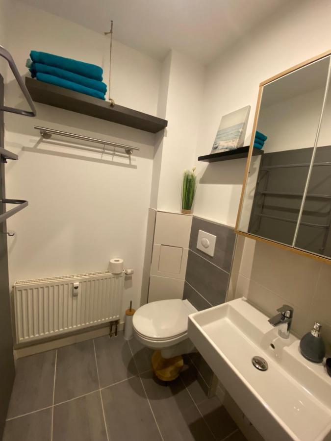 Ferienwohnung "Greizer Strasse 26" Reichenbach im Vogtland Εξωτερικό φωτογραφία